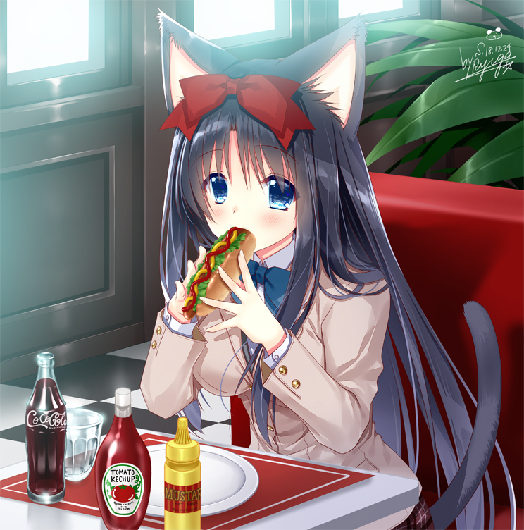 original and 1 more drawn by ryuuga_shou