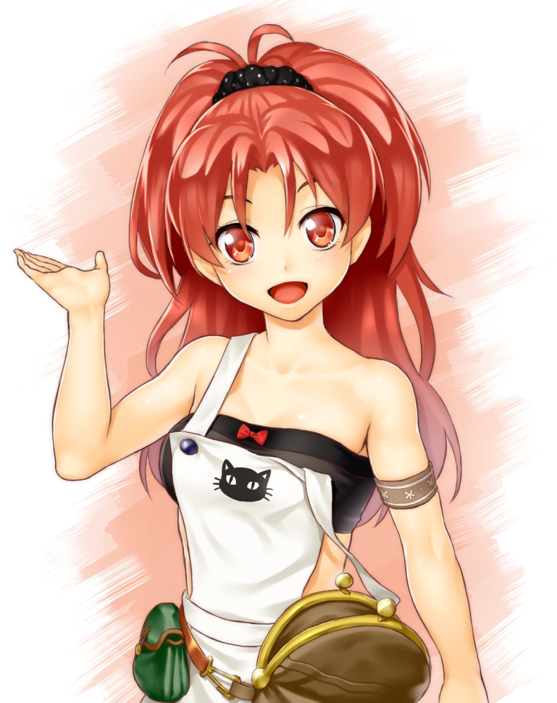 marietta muir (atelier and 1 more) drawn by onsoku_inu