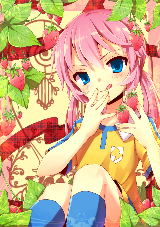 kirino ranmaru (inazuma eleven and 1 more) drawn by aoi_rena