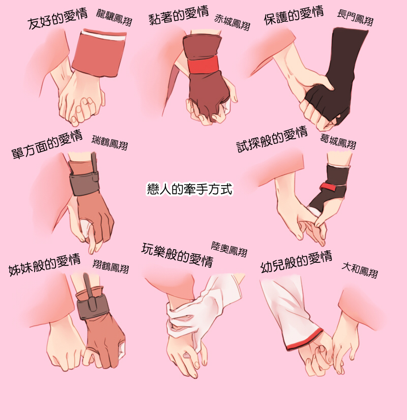 akagi, zuikaku, nagato, ryuujou, houshou, and 4 more (kantai collection) drawn by bai_lao_shu