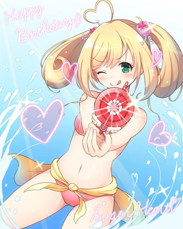 sato shin (idolmaster and 1 more) drawn by qixi_cui_xing