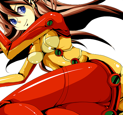 souryuu asuka langley (neon genesis evangelion and 2 more) drawn by hcsb