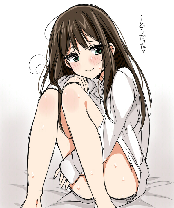 shibuya rin (idolmaster and 1 more) drawn by tsukudani_norio