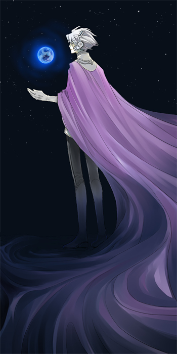 soldier blue (toward the terra) drawn by komine_minamo