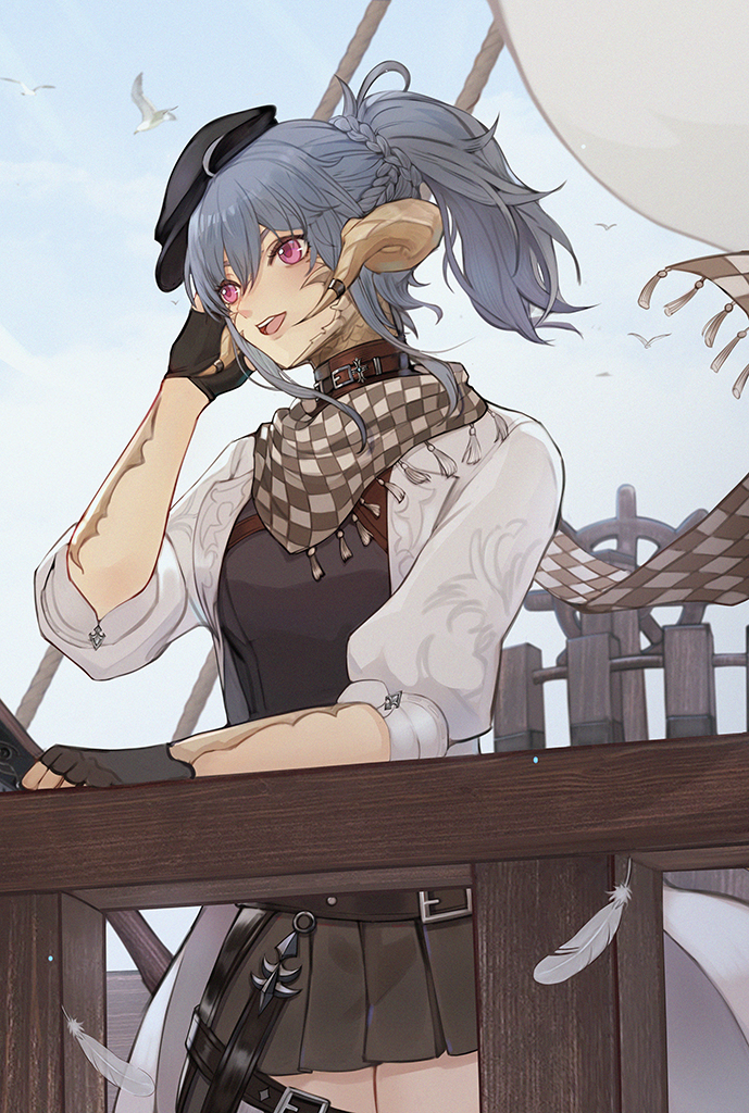 warrior of light (final fantasy and 1 more) drawn by huizhoumao