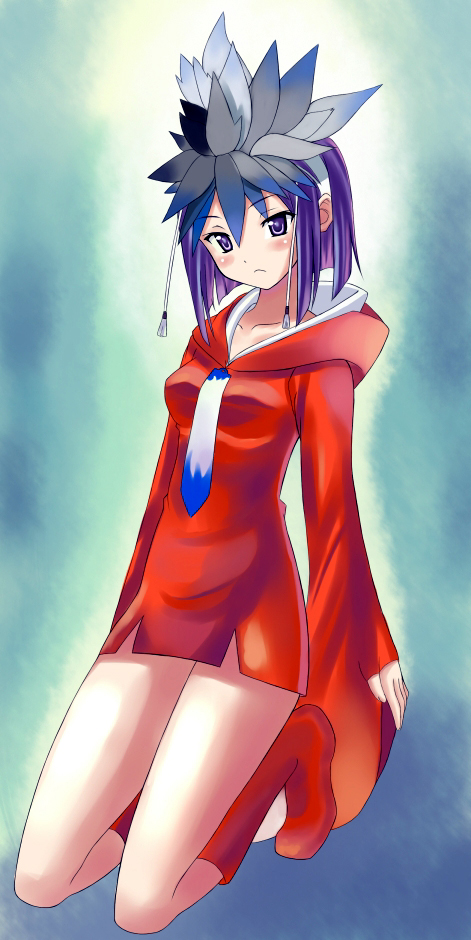 kuzuryuu amane (devil survivor and 1 more) drawn by keisuke_(waopd0g)