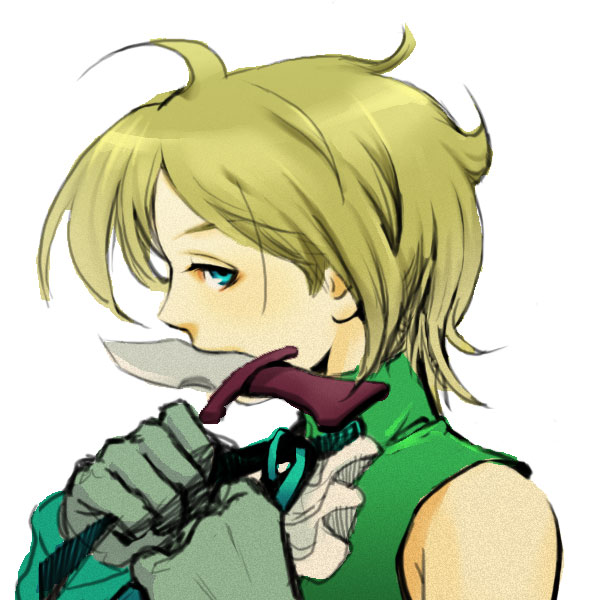 zidane tribal (final fantasy and 1 more) drawn by uboar