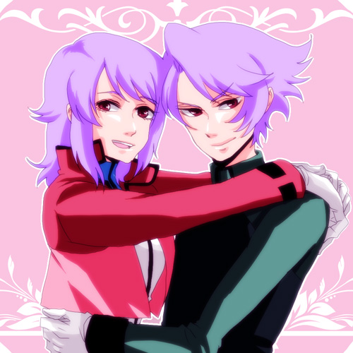 anew returner and revive revival (gundam and 1 more) drawn by konno_karin
