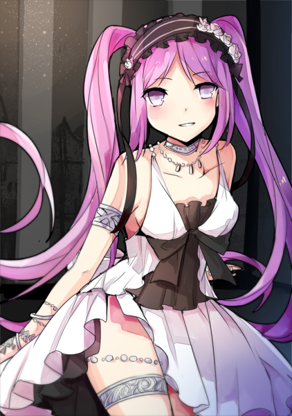 euryale (fate and 1 more) drawn by n87miro