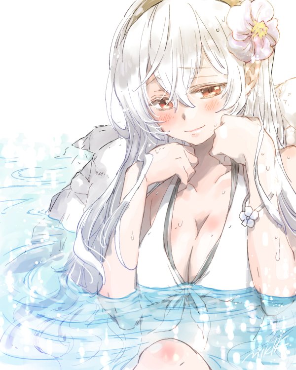 female corrin (fire emblem and 2 more) drawn by kizuki_miki
