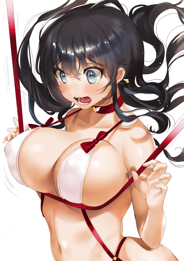 kanojo (original) drawn by yanyo_(ogino_atsuki)
