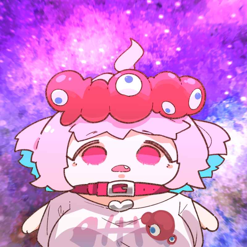 yumemi riamu and myaku-myaku (idolmaster and 2 more) drawn by takato_kurosuke