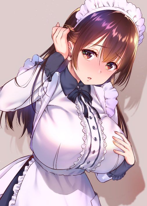 orihara hime (choppiri toshiue demo kanojo ni shite kuremasu ka?) drawn by nanase_meruchi