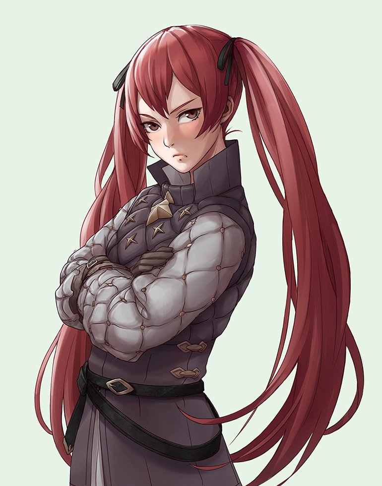 selena (fire emblem and 1 more) drawn by kazuko_(towa)