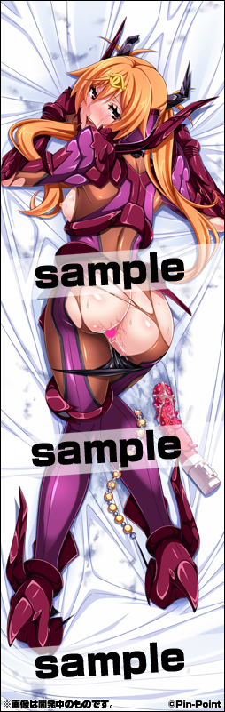 shindou hikari and dark shine (soukou senki prism reica and 1 more) drawn by gentle_sasaki