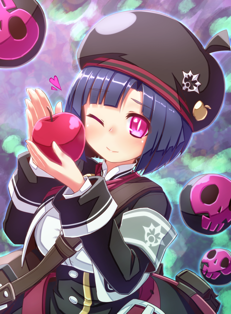 shirayuki hime (mary skelter) drawn by mizunashi_(second_run)