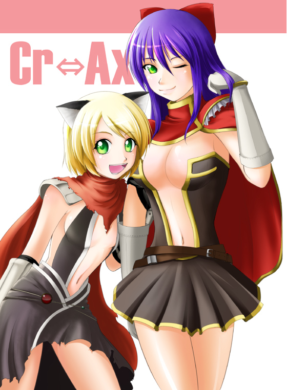 assassin cross and creator (ragnarok online) drawn by kanzuki_yuu
