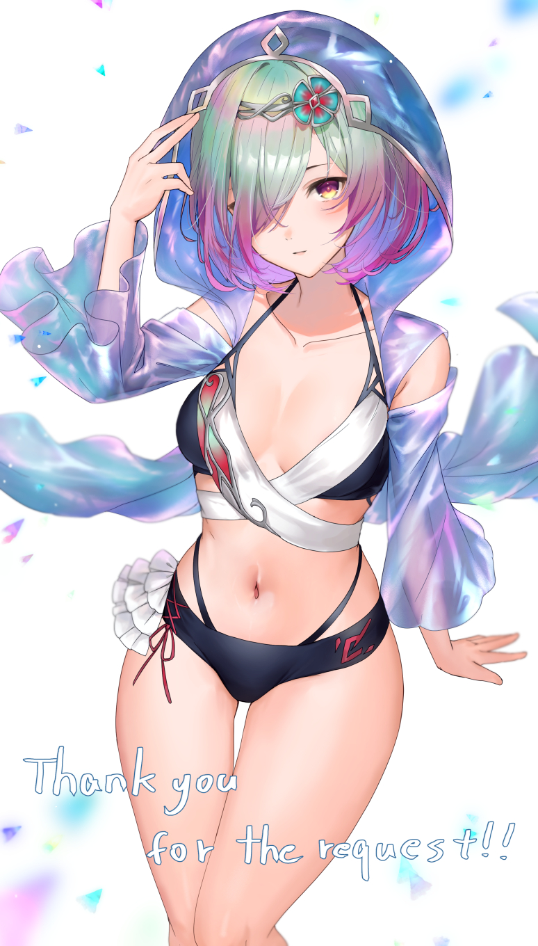 kvasir (fire emblem and 1 more) drawn by haru_(nakajou-28)