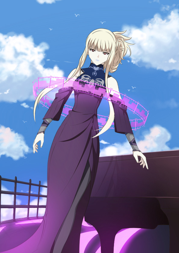kongou (aoki hagane no arpeggio) drawn by silvia_(nana)