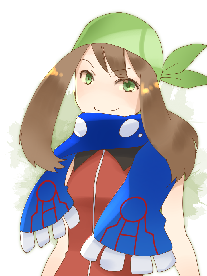 may (pokemon and 2 more) drawn by vuipui