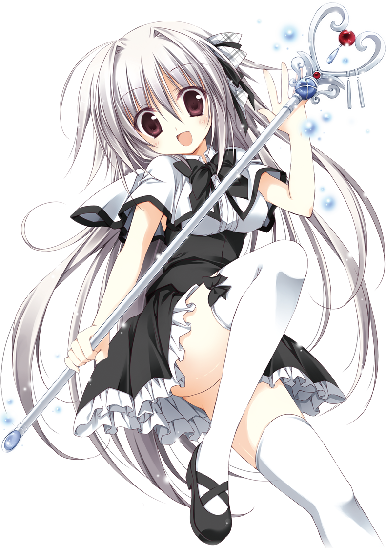 iris freyja (juuoumujin no fafnir) drawn by korie_riko