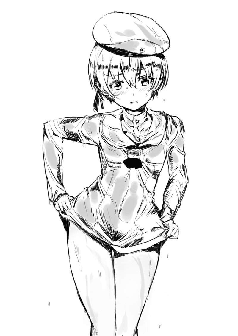 z1 leberecht maass (kantai collection) drawn by sumisu_(mondo)