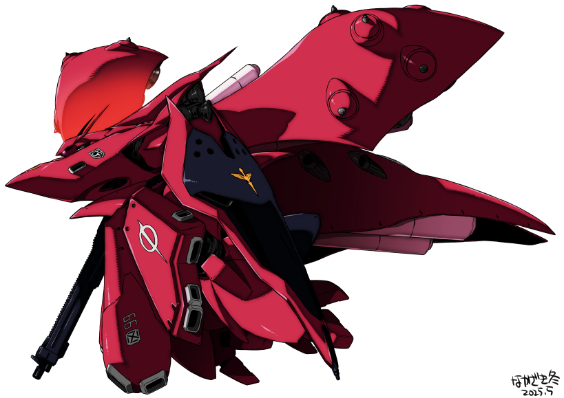 nightingale (gundam and 2 more) drawn by nakazaki_tou