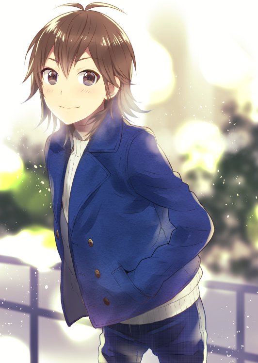 kyo (vocaloid and 1 more) drawn by kikuchi_mataha