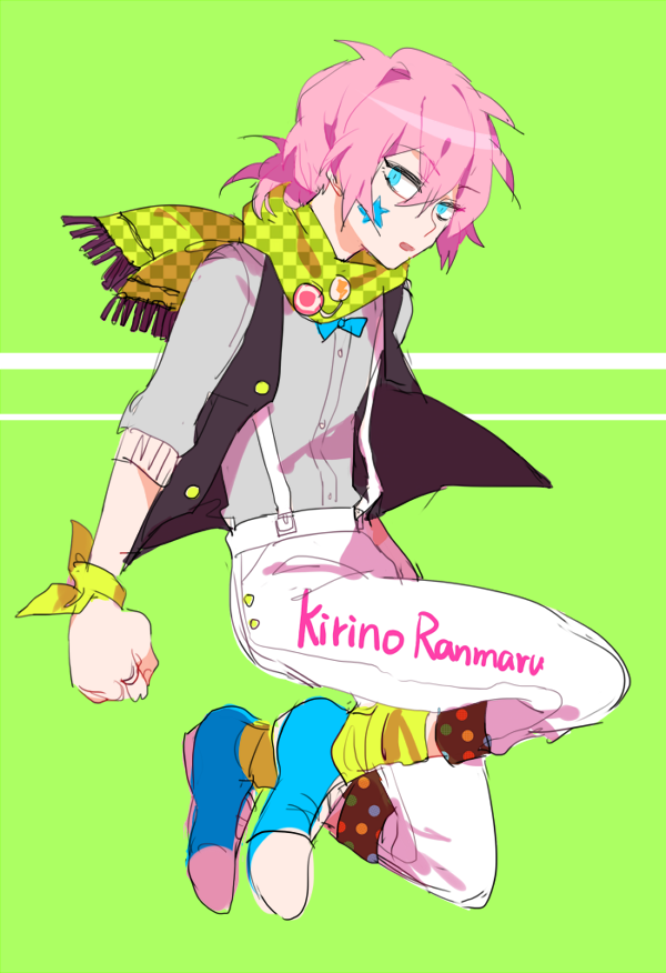 kirino ranmaru (inazuma eleven and 1 more) drawn by unagi_(nakaelric)