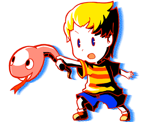 lucas and rope snake (mother and 1 more)