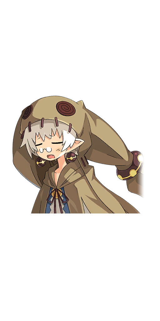 skull (disgaea and 1 more) drawn by harada_takehito