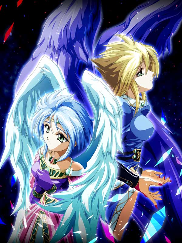 nina and mina (breath of fire and 1 more) drawn by urushi-san
