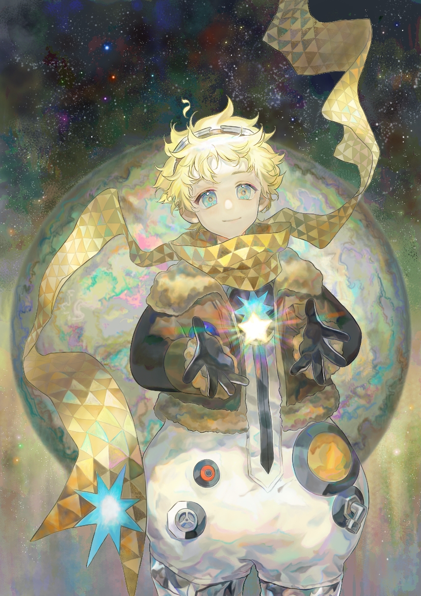 voyager (fate and 2 more) drawn by ad1ng