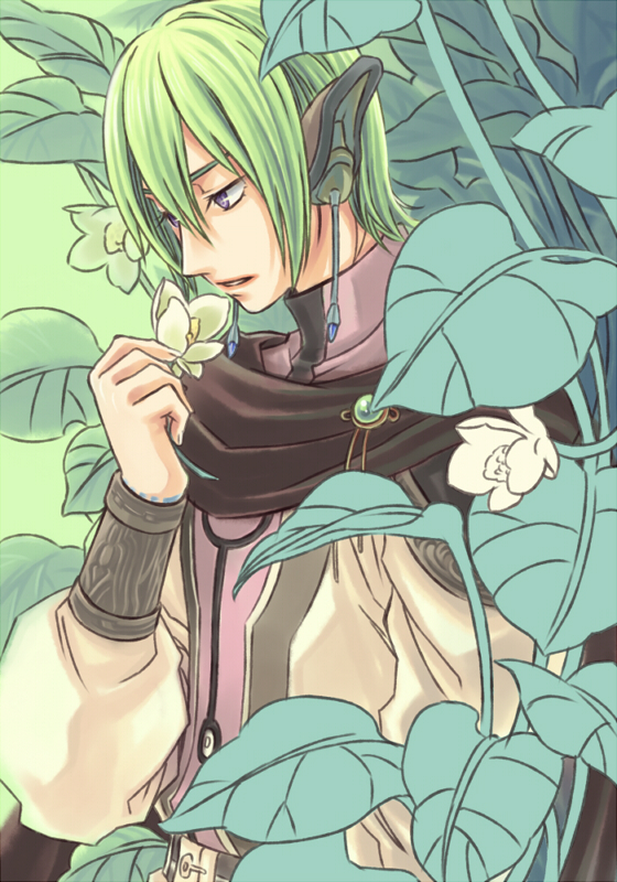 faize scheifa beleth (star ocean and 1 more) drawn by lizzydom