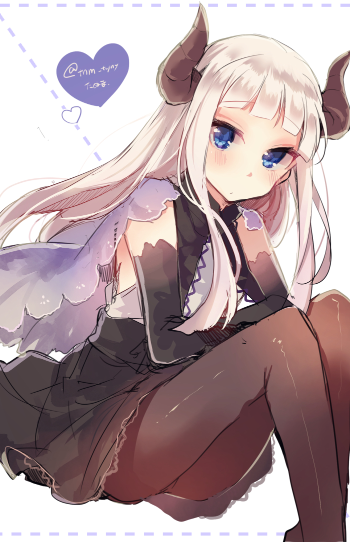 eleanor (maou-sama to kekkonshitai) drawn by ikeuchi_tanuma