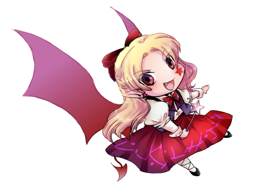 elis (touhou) drawn by muutzi