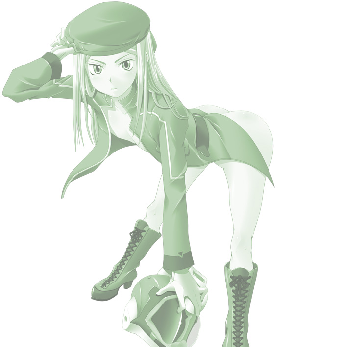 soma peries (gundam and 1 more) drawn by chikiko