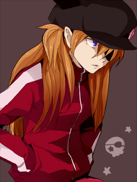 souryuu asuka langley (neon genesis evangelion and 2 more) drawn by yumi_maru