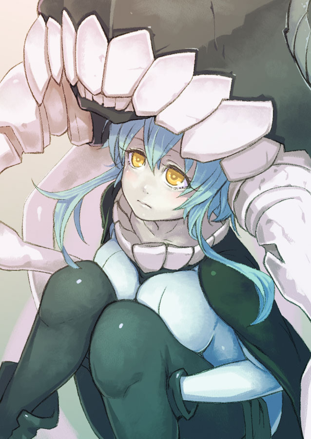 wo-class aircraft carrier (kantai collection) drawn by yuuji_(and)
