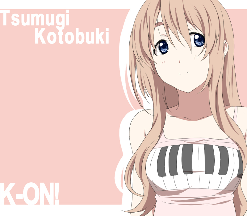 kotobuki tsumugi (k-on!) drawn by ikari_manatsu