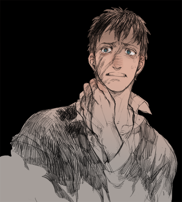 bertolt hoover (shingeki no kyojin) drawn by prema-ja