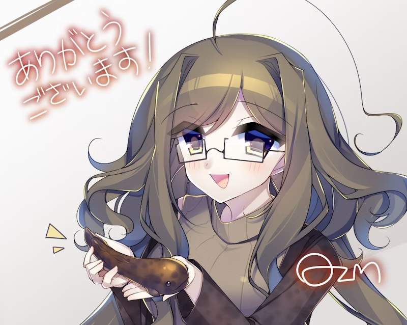 original drawn by kujou_mikuru
