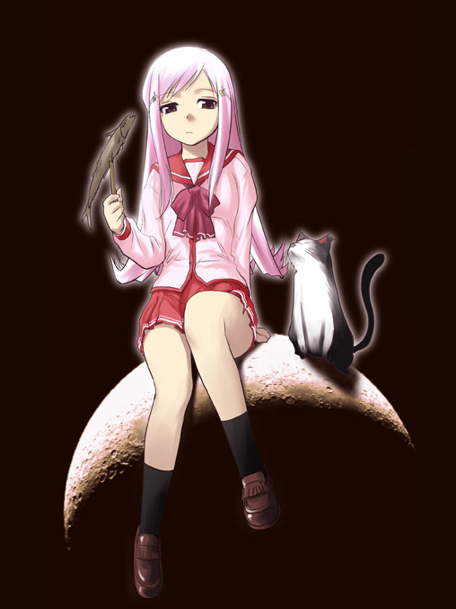lucy maria misora (to heart and 1 more) drawn by sakaki_imasato