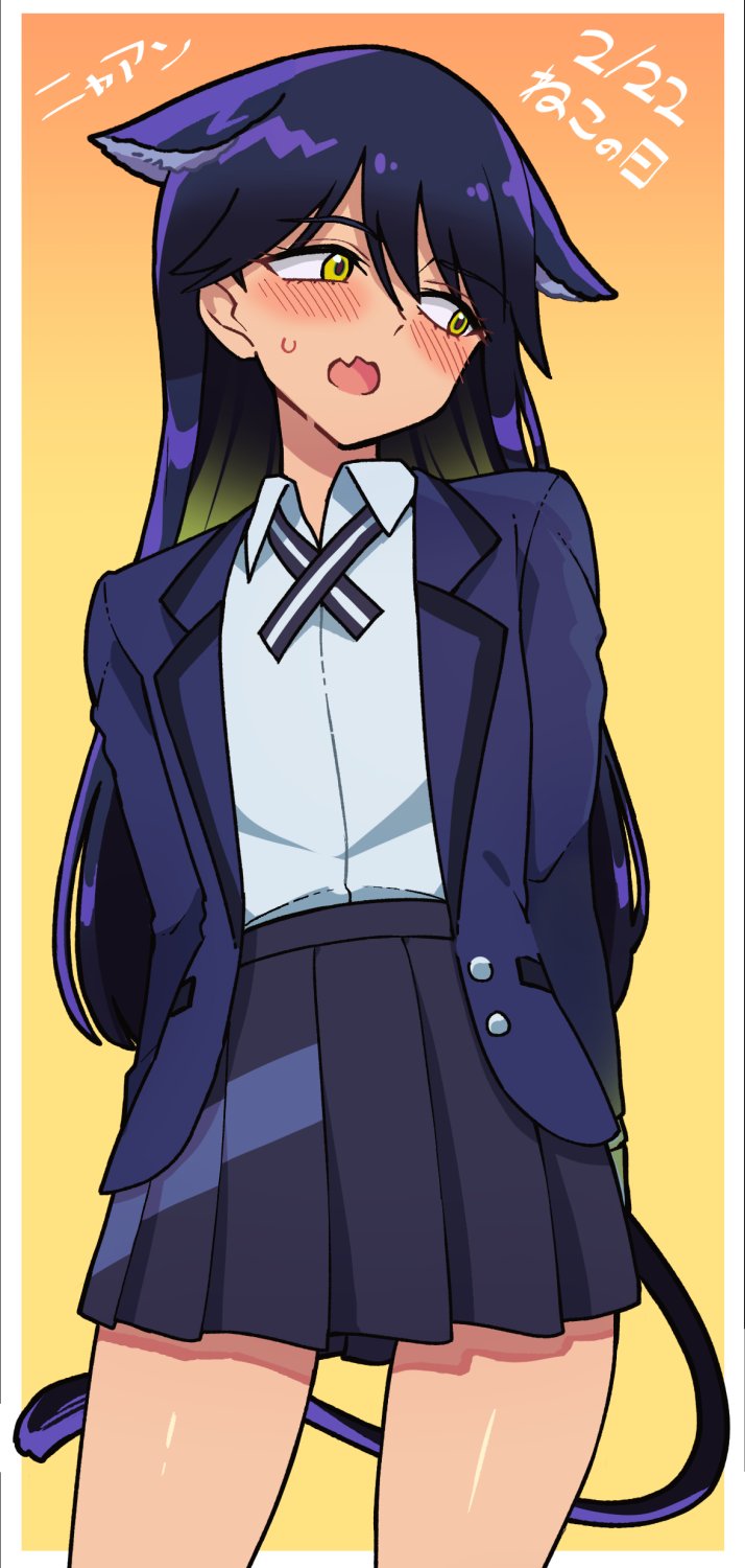 nyaan (gundam and 1 more) drawn by taketora_suzume