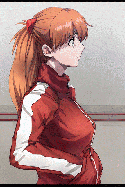 souryuu asuka langley (neon genesis evangelion and 2 more) drawn by sgk