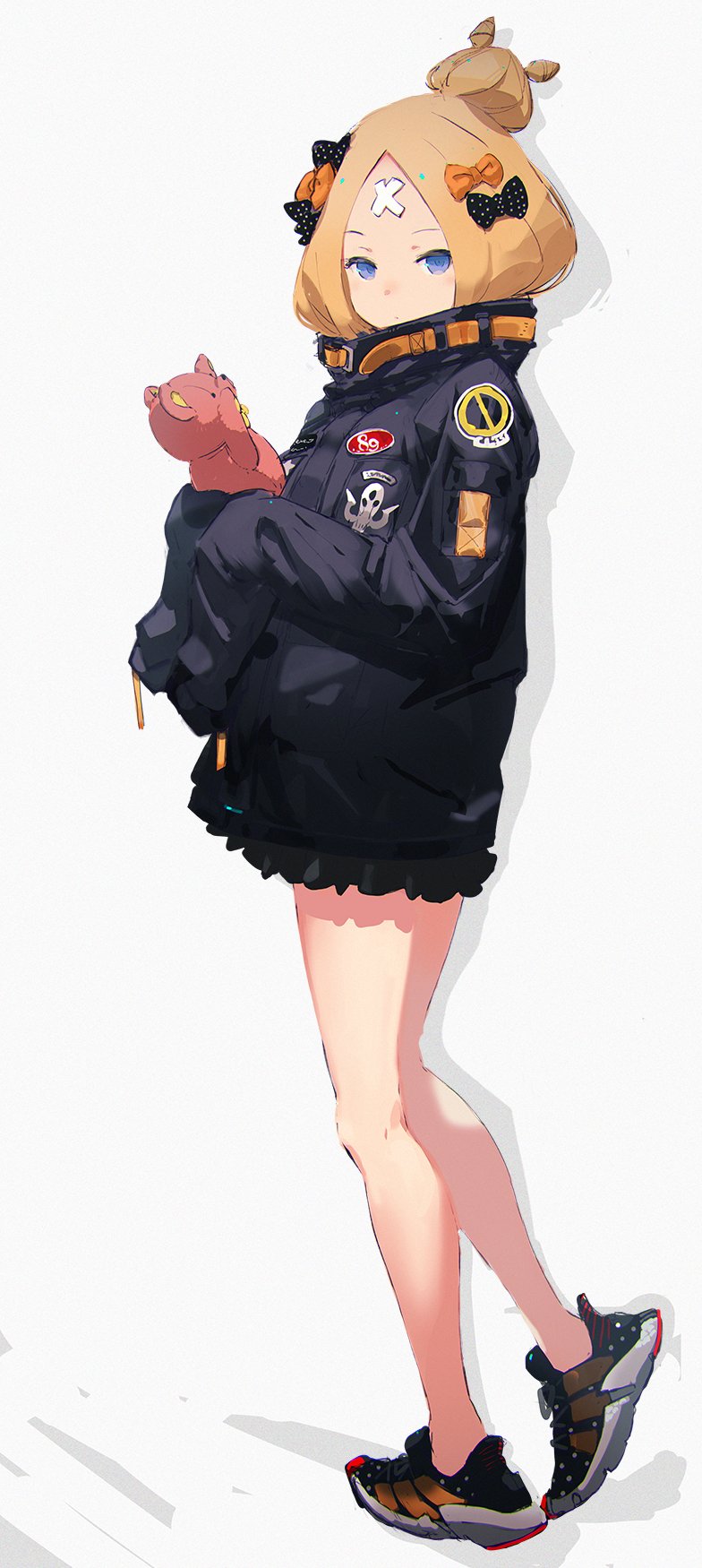abigail williams (fate and 1 more) drawn by so-bin