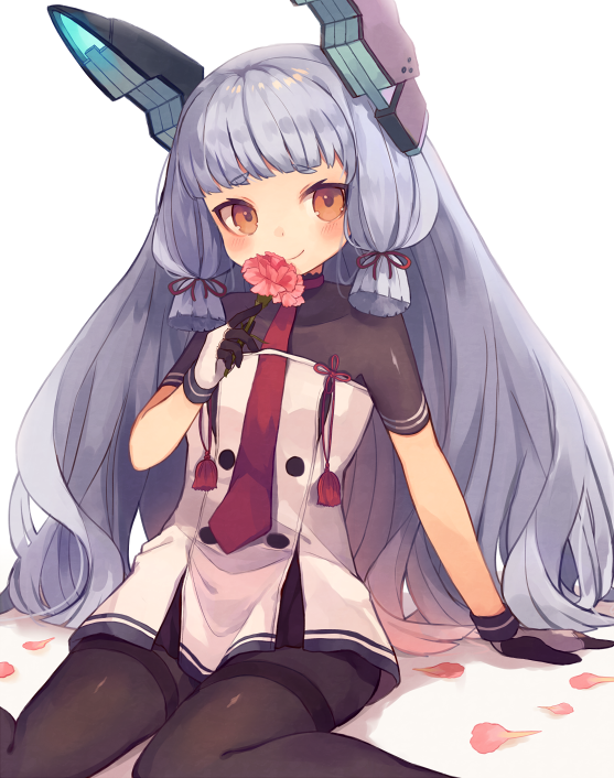 murakumo and murakumo kai ni (kantai collection) drawn by shugao