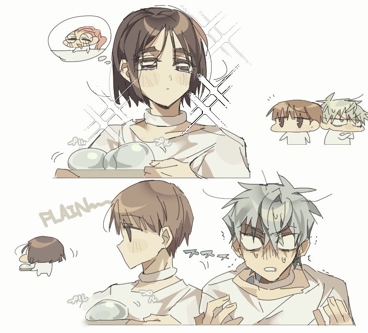 sua, mizi, till, and acorn (alien stage) drawn by dokusuji_(kw9onou58)