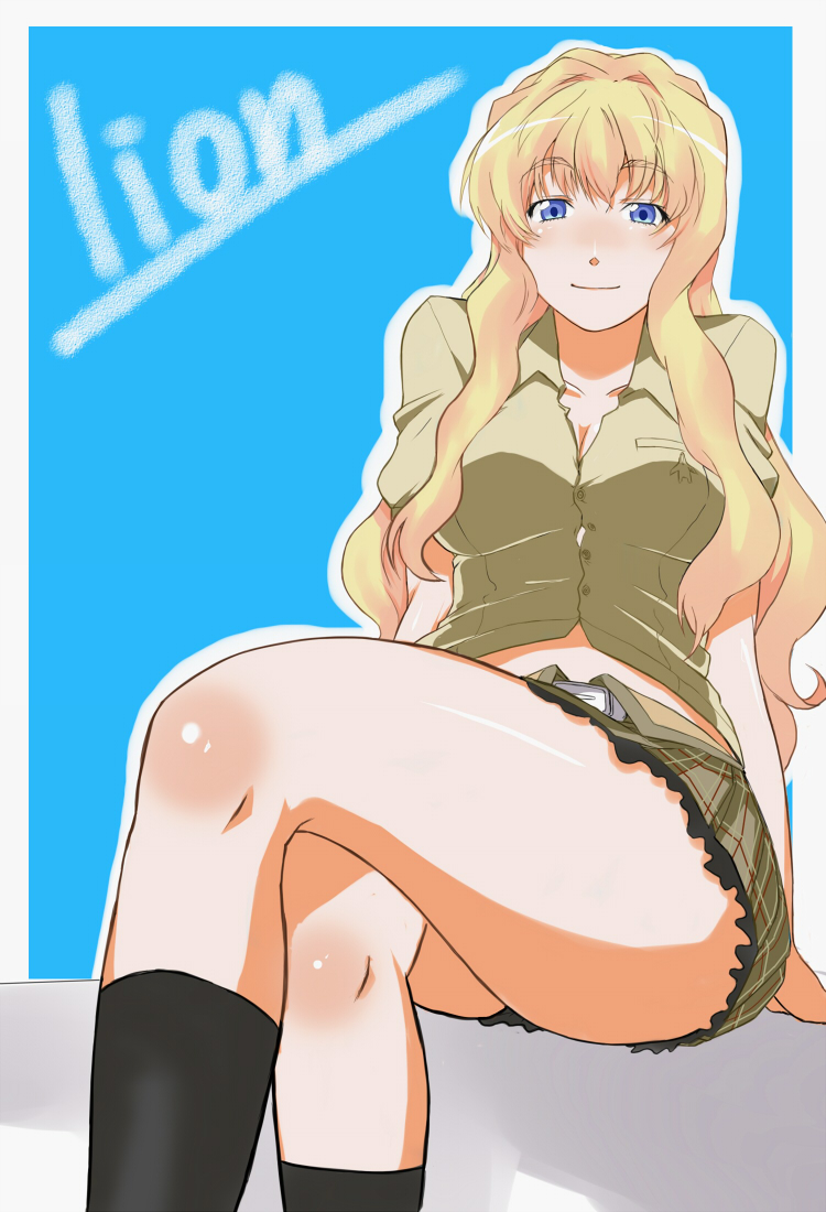sheryl nome (macross and 1 more) drawn by ooike_teru