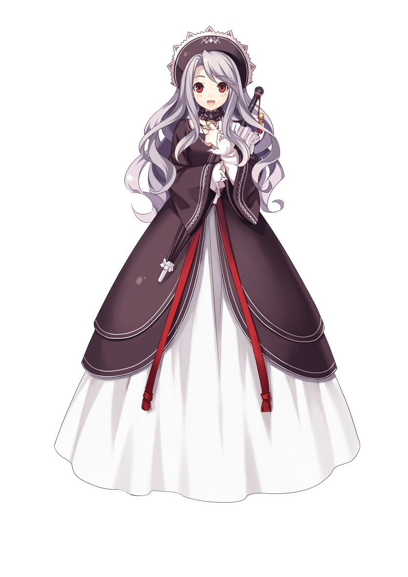 pamela ibis (atelier and 1 more) drawn by tsunako